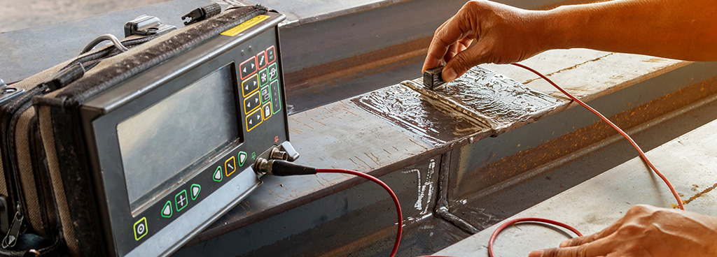AWS Inspections Ultrasonic Testing